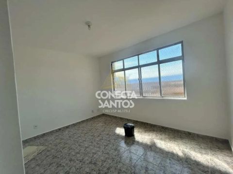 apartamento 02 dorm vila cascatinha, São Vicente - R$ 280 mil