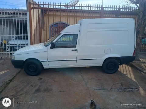 VENDO FIORINO 2010/11 