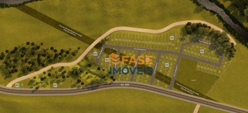 Terreno no Bela Vista Residencial à venda, 365,85 m² por R$ 116.314,00 - Rio Porteira - Bo