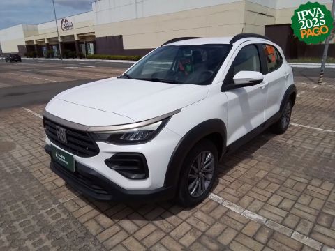 Fiat Pulse 2023 1.3 flex drive manual