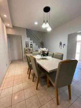Casa com 5 dormitórios à venda, 220 m² por R$ 550.000,00 - Itararé - Teresina/PI