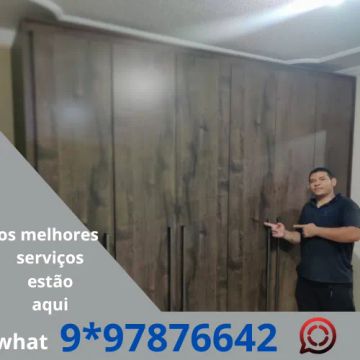 Montador de moveis profissional