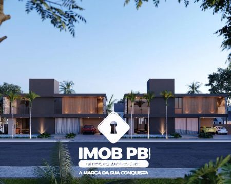 Imóvel para venda tem 190 metros quadrados com 3 quartos em Portal do Sol - João Pessoa - 