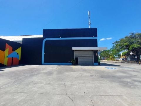 Ponto comercial para aluguel com 1.933 metros quadrados em Barbalho - Salvador - BA