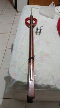 ARBALETE 75 CM PESCA SUB