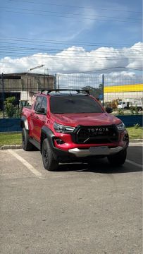 Toyota Hilux GR
