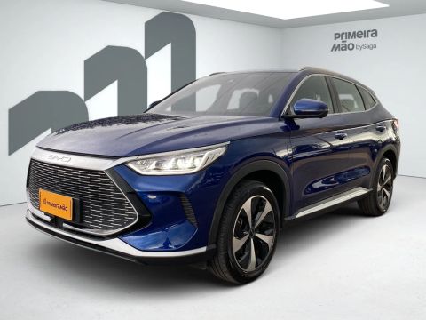 BYD Song Plus (Híbrido)