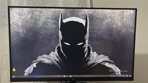 Monitor 27" IPS