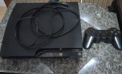 Playstation 3 Slim - Console de Vídeo Game