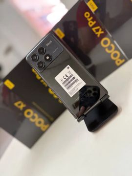 Xiaomi Poco x7 Pro
