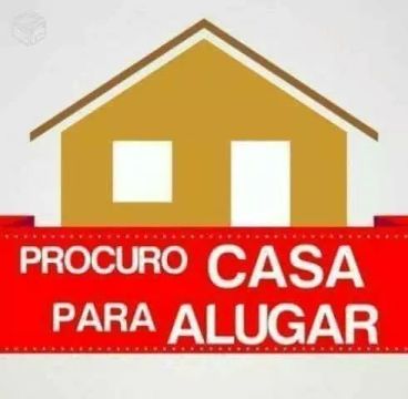 Preciso de uma casa para alugar Urgente  
