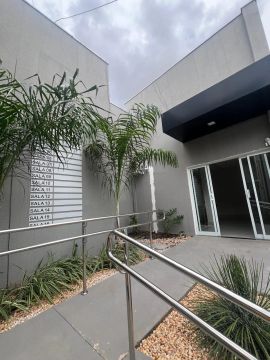 Imóvel para aluguel tem 49 metros quadrados em Baú - Cuiabá - MT