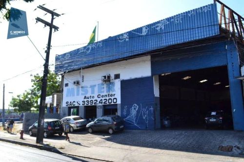 Galpão à venda, 880 m² por R$ 1.500.000 - Av. Mister Hull - Fortaleza/CE