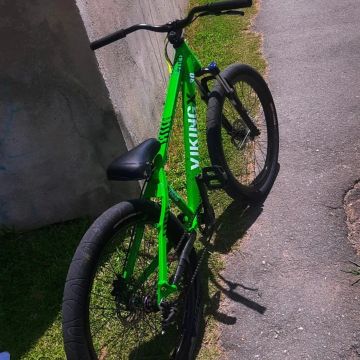 Bicicleta Viking