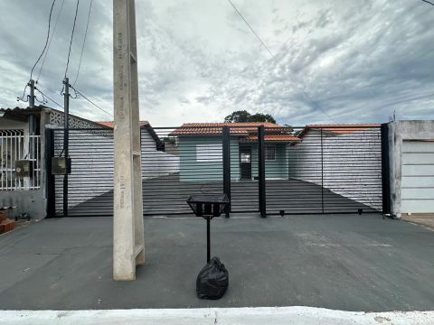 Residencial Bom Jesus - Cuiabá - MT