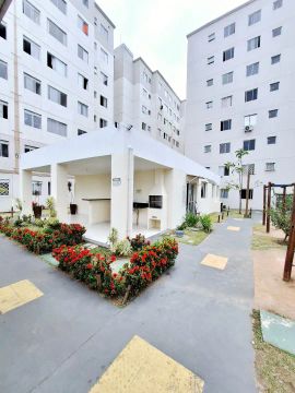 Imóvel para venda possui 45 metros quadrados com 2 quartos em Campinas de Pirajá - Salvado