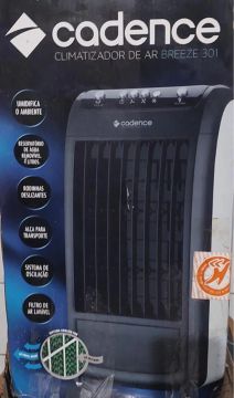 Climatizador de Ar (com defeito)