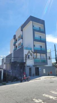 Apartamento com 2 dormitórios à venda, 31 m² por R$ 229.000,00 - Parque das Paineiras - Sã