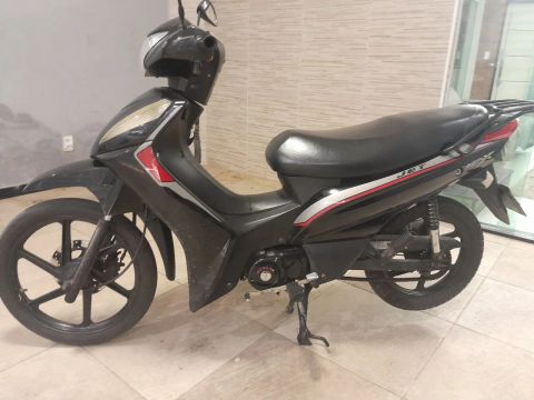 Shineray Jet 125 2021