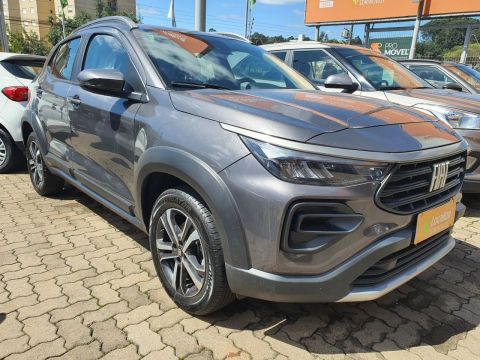 Fiat Pulse 2023 1.0 turbo 200 flex audace cvt