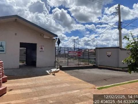 Casa 47.89m², 2 dormitório(s), 1 vaga(s) na garagem - VILA NASSER, CAMPO GRANDE MS