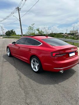 AUDI A5 ambiente plus 2018