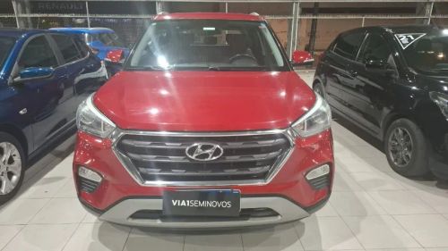 Creta Prestige 2.0 2017 Oportunidade  Extra