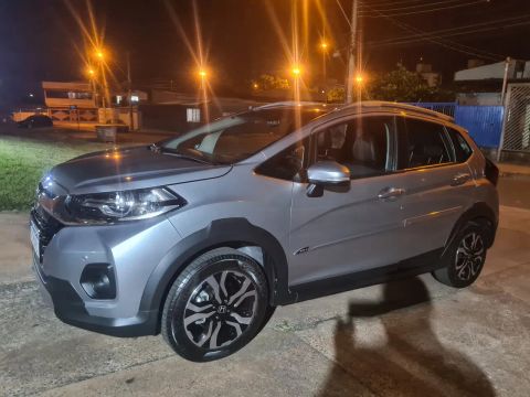 Honda Wrv Exl Automático 