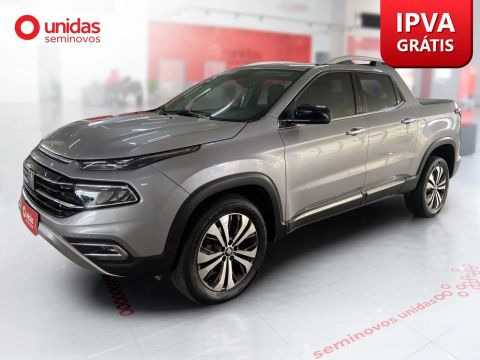 Fiat Toro 2023 2.0 16v turbo diesel volcano 4wd at9