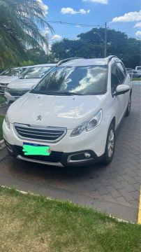 Peugeot 2008 15/16 