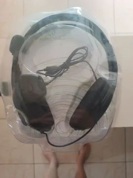 Headset para Xbox 360 NOVO