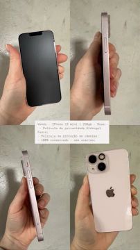 iPhone 13 mini 256gb Rosa