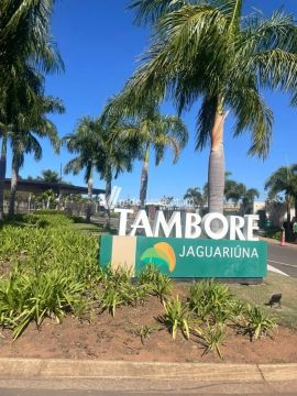 terreno - Residencial Tamboré Jaguariúna - Jaguariúna