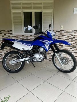 Yamaha XTZ 250 Lander