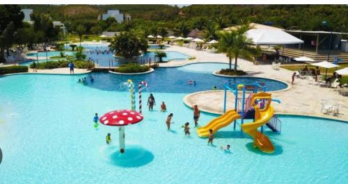 Vendo apartamento no Iloa Resort