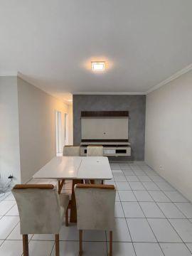 Apartamento para aluguel no Palmeiras 3, Turu - São Luís - MA