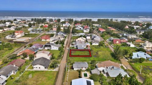 Terreno à venda, 375 m² por R$ 220.000 - Bellatorres - Passo de Torres/SC