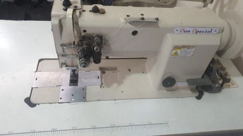 Máquina de Costura Industrial Sun Special diretc driver