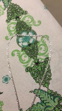 Cordão de Prata 925 - Fio Veneziano