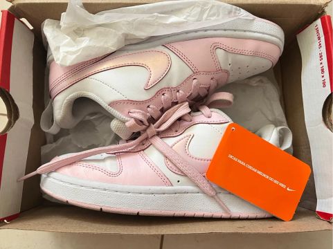 Tênis Nike Court Borough Low 2 SE 