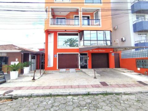 Sala para alugar, 130 m² por R$ 5.667,49/mês - Campinas - São José/SC