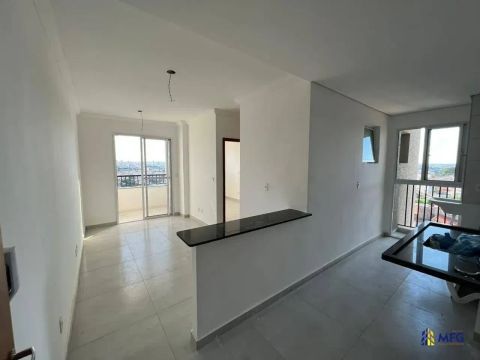 Apartamento Condominio Residencial Três Meninos Zona Leste Sorocaba - SP