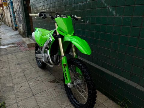 Kx450 2024 impecável 