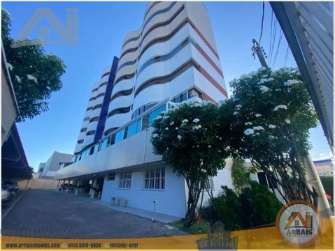 Apartamento com 3 dormitórios à venda, 68 m² por R$ 435.000,00 - Montese - Fortaleza/CE