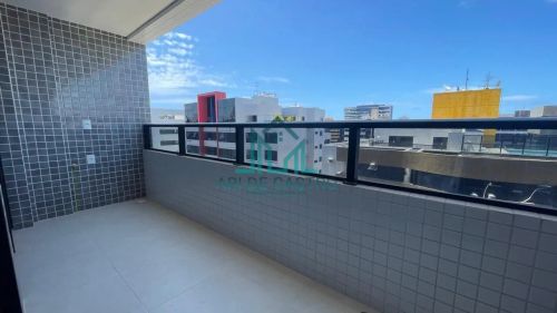 Apartamento 3 Quartos, 81m², Varanda, 2 Vagas Tudo isso Poucos Passos da Praia de Ponta Ve
