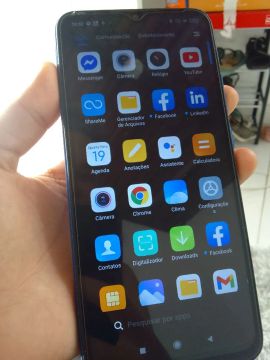 Smartphone Android desbloqueado
