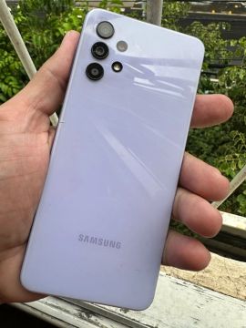 Samsung Galaxy A33 5G - Violeta - Perfeito Estado