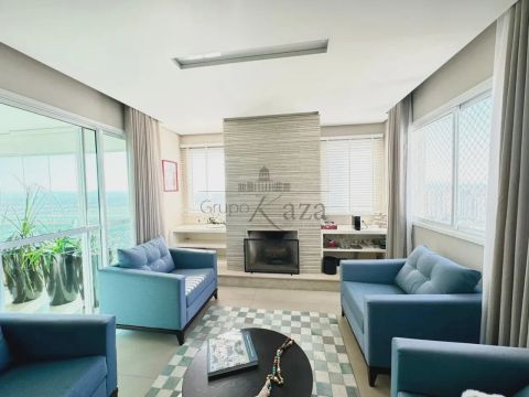 Oportunidade - Apartamento - Residencial Helbor Belvedere - Jardim das Colinas - 4 Dormitó