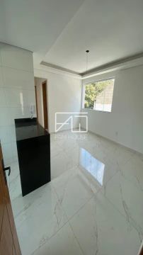 Apartamento à venda - 3 quartos com suíte em Vila