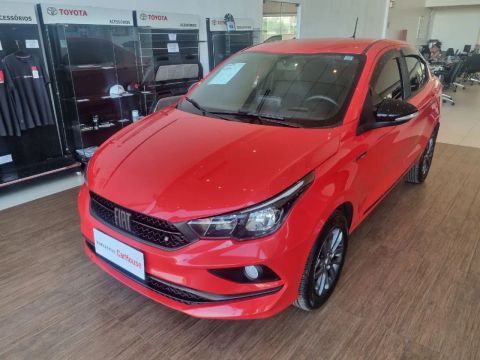 Fiat Cronos 1.3 FIREFLY FLEX MANUAL
